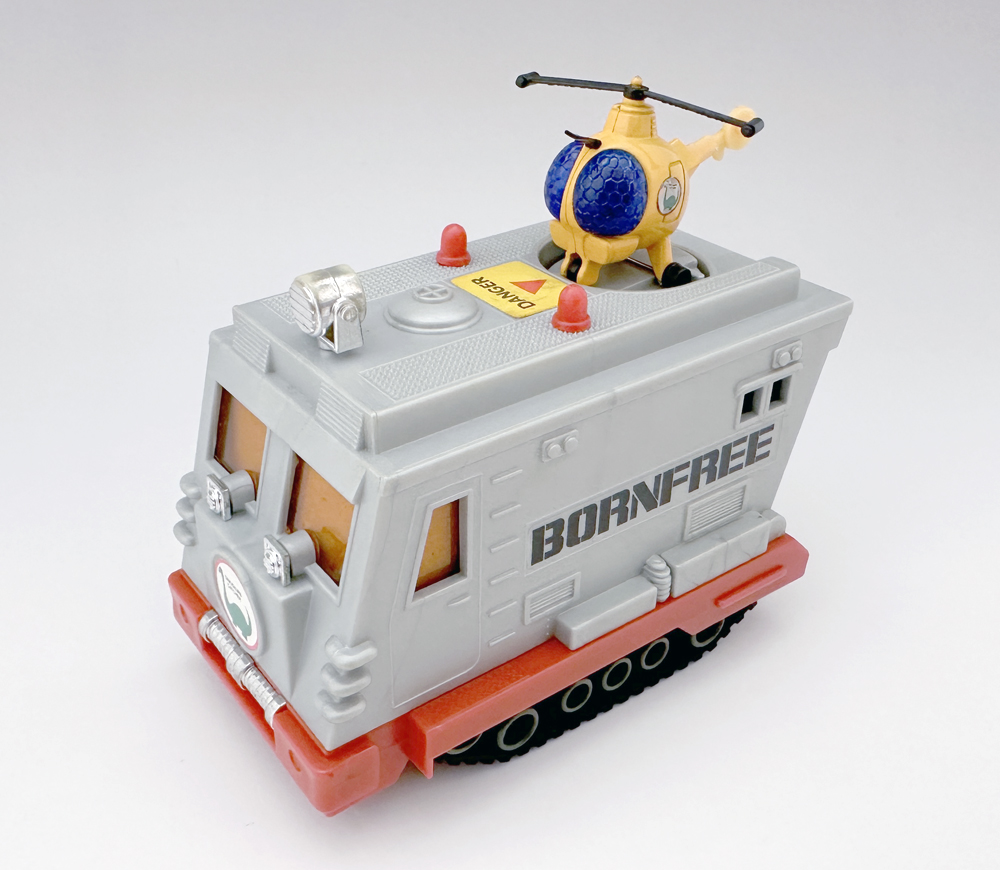 トミー ボーンフリー合体セット 恐竜探検隊ボーンフリー Dinosaur