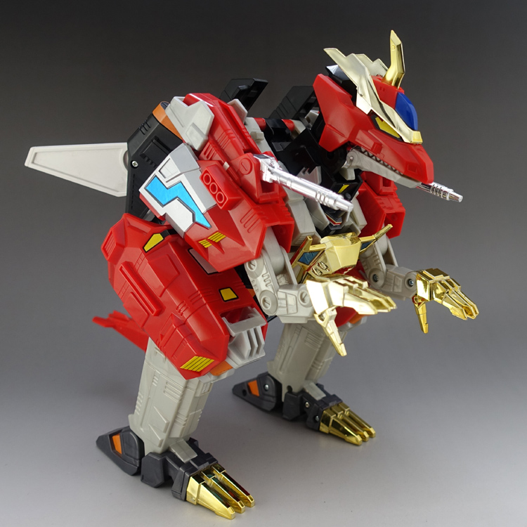 ダイナドラゴン グリッドマン