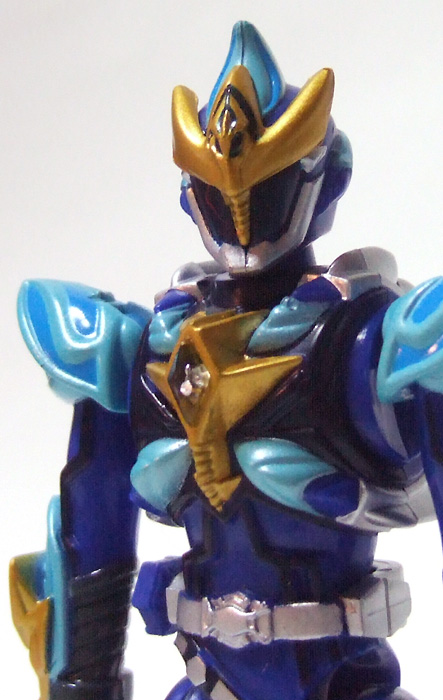 R-A04 マダン アクアシャーク 魔弾戦記リュウケンドー アクション