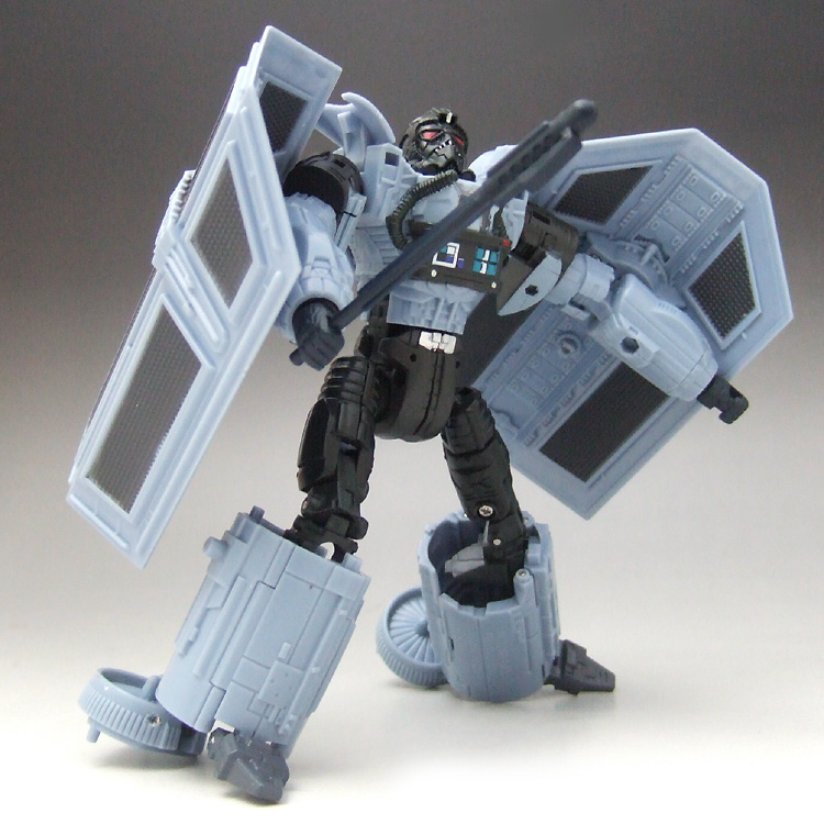 スターウォーズ TIEボマーwith TIEボマーパイロット スターウォーズ
