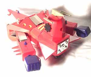 デラックス合身 ダイバロン ブルマァク