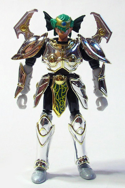 ドラゴンクエスト 伝説の鎧 8、天空の鎧メタリックスペシャル エニックス