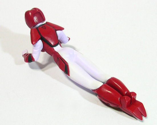 YAMATO 1/60クァドラン・ロー ミリア 639 超時空要塞マクロス 愛