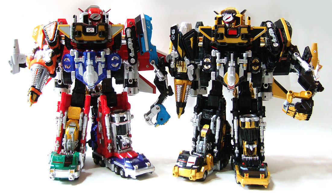 ○入手困難○完全未開封⚫️DXダイボウケン⚫️轟轟戦隊ボウケン