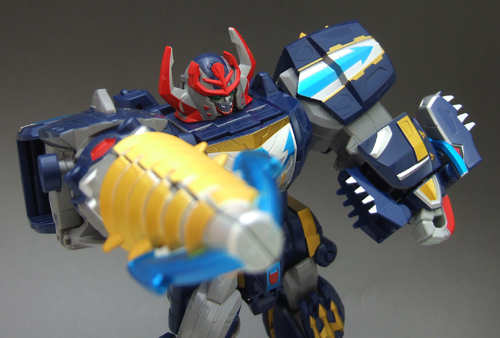 海賊合体 DX豪獣神 バンダイ 海賊戦隊ゴーカイジャー