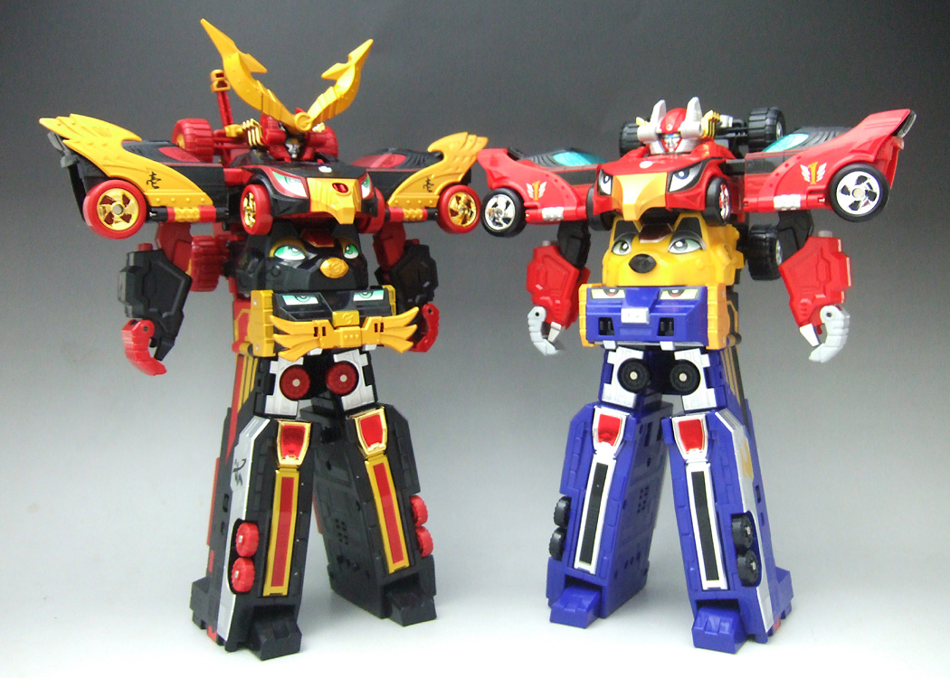 3【中古】炎神戦隊ゴーオンジャー 炎神合体シリーズEX 炎神合体 DX炎