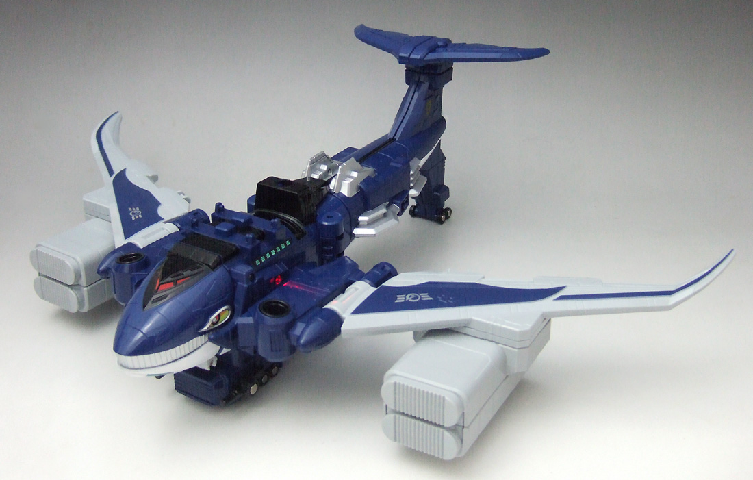 炎神戦隊ゴーオンジャー エンジンジャンボエール ソウル付 エンジン