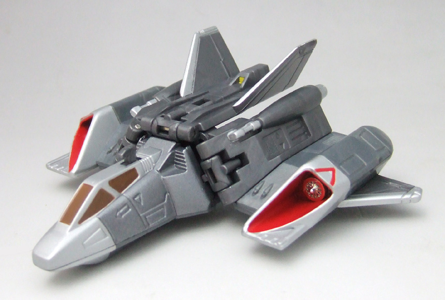 CVシリーズ シグファイターEX ウルトラマンガイア バンダイポピニカ