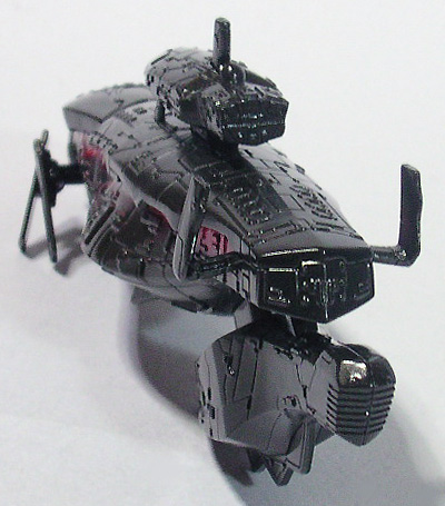 ポピニカ 海底軍艦轟天号2005 バンダイ GODZILLA FINAL WARS