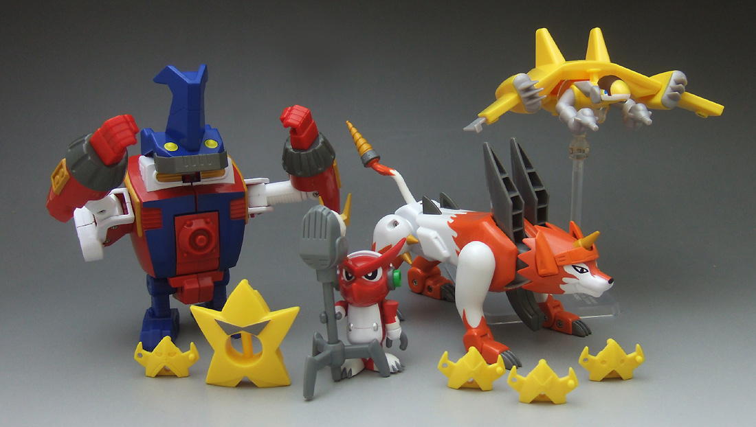 デジモンクロスフィギュアシリーズ09 スパロウモン デジモンクロス