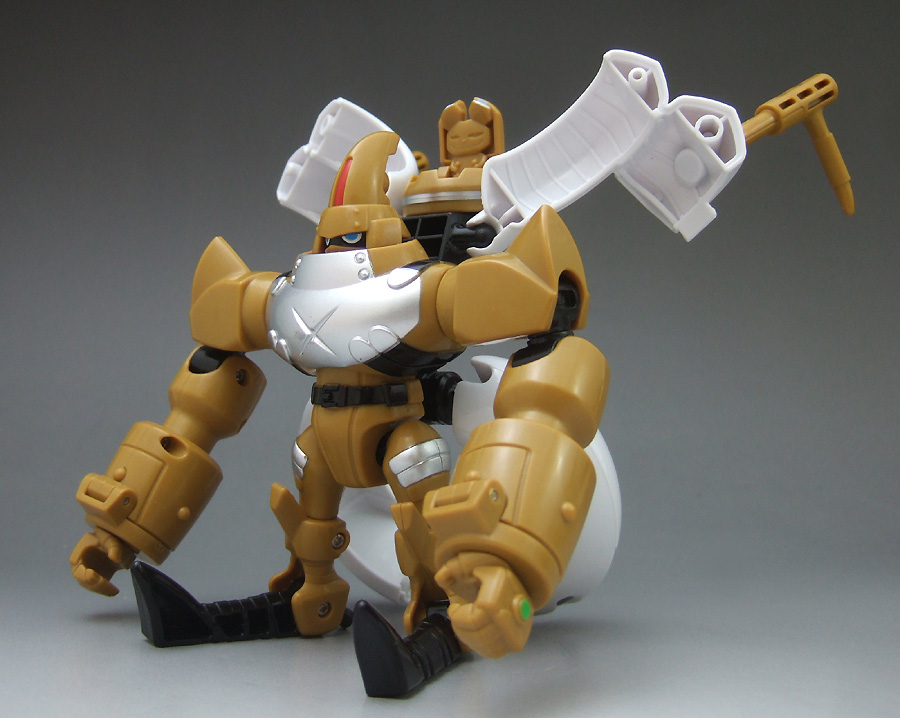 デジモンクロスフィギュアシリーズ11 ツワーモン デジモンクロス