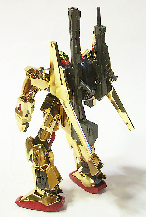 GD-53 可動戦士 百式 機動戦士Zガンダム バンダイ超合金