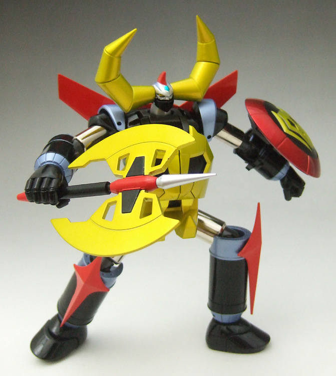 超合金GE-10 ガイキング バンダイ ガイキング LEGEND OF DAIKU-MARYU