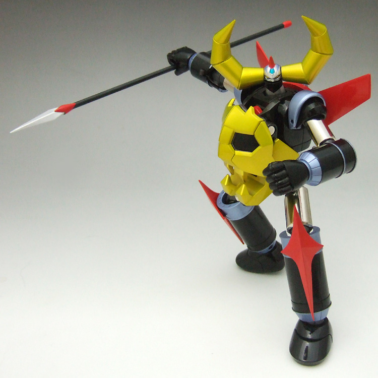 ☆超合金 GE-10 ガイキング LEGEND OF DAIKU-MARYU 超合金GE-10 超合金