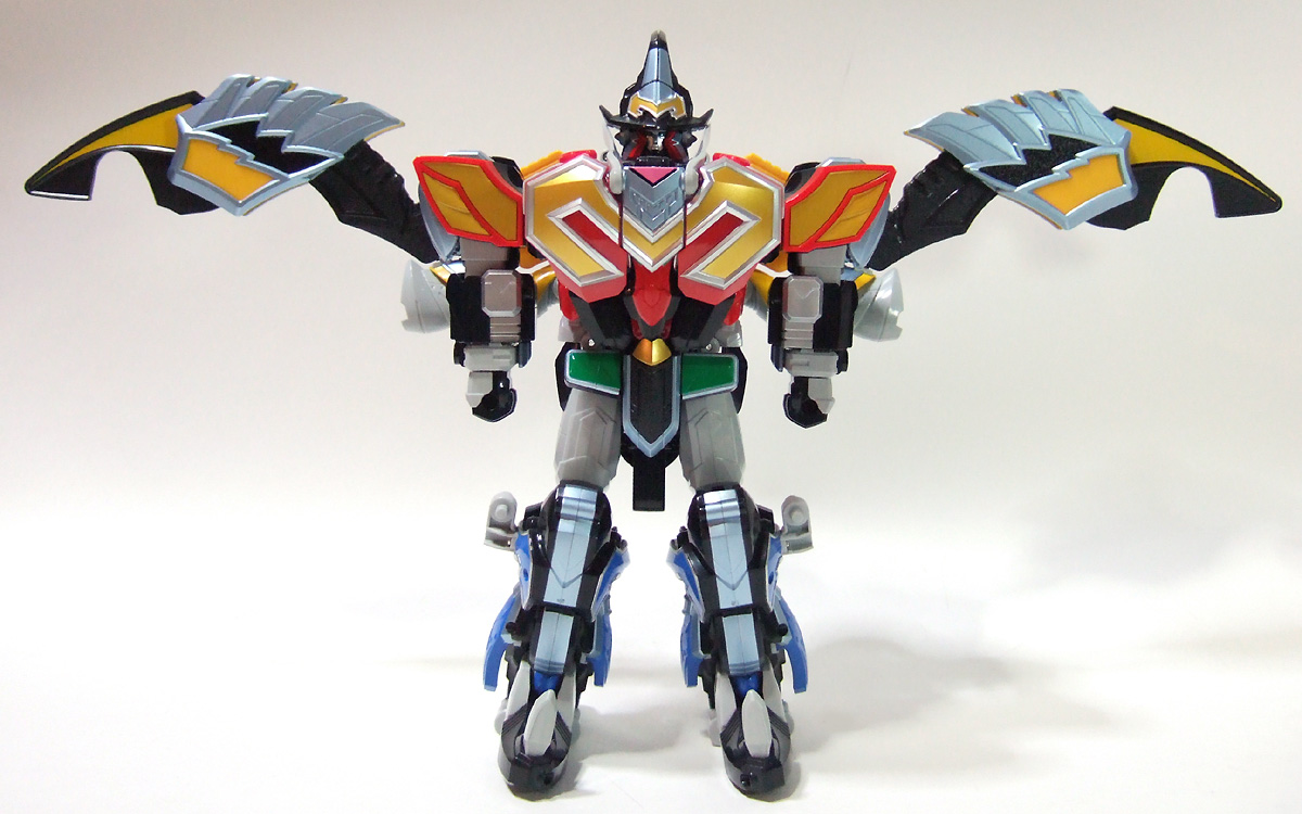 魔神合体 DX マジキング