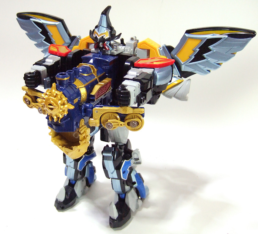 魔法戦隊マジレンジャー DXマジキング マジドラゴン