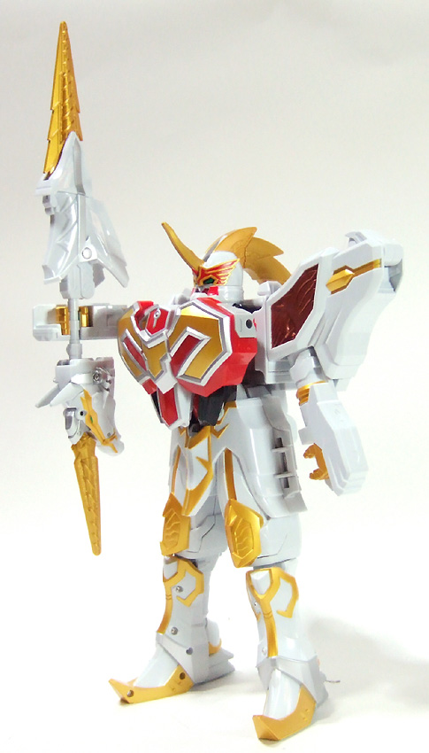 天空合体DXセイントカイザー 魔法戦隊マジレンジャー バンダイ