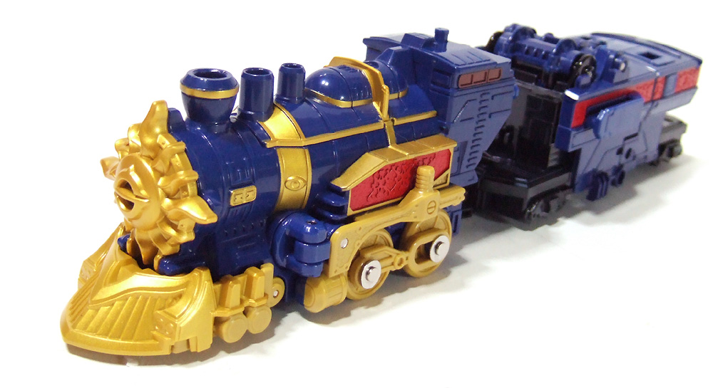 魔法戦隊マジレンジャーDXトラベリオン 魔法鉄神DXトラベリオン 魔法