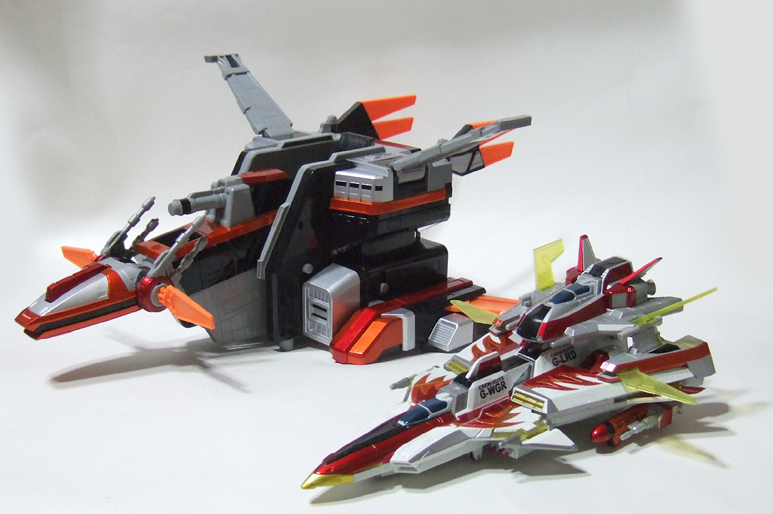 ウルトラマンメビウス ガイズマシンシリーズ ポピニカ バンダイ