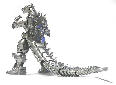 超合金 三式機龍 メカゴジラ2003 超合金メカゴジラ2003（3式機龍）