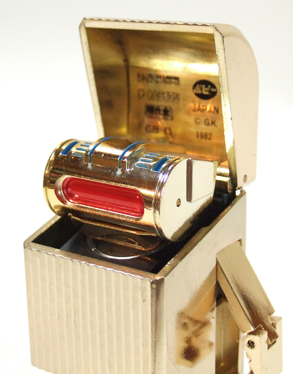 GB-85 超合金 メートルライタン ライタンシリーズ 黄金戦士ゴールド