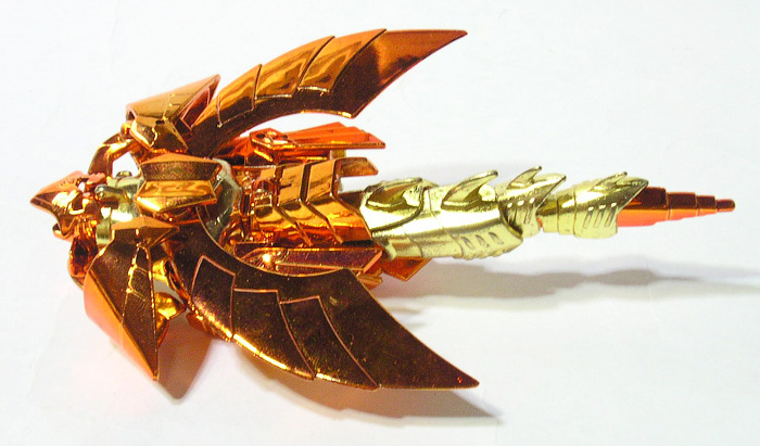 BANDAI 聖闘士聖衣大系 海闘士鱗衣 鱗衣 クラーケンスケイル 聖闘士