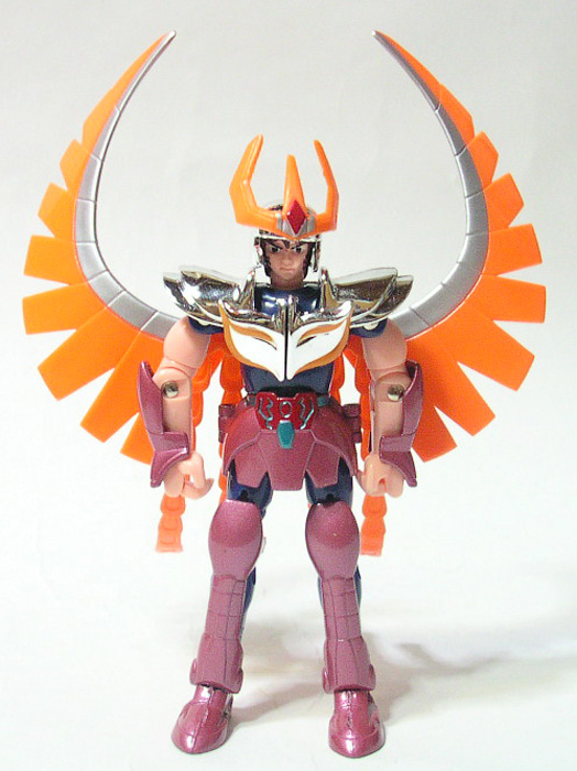 バンダイ 聖闘士聖衣大系 ゴールド フェニックスクロス メモリアル