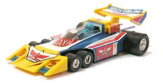 ポピニカ DXトドロキスペシャル アローエンブレムグランプリの鷹 ポピー