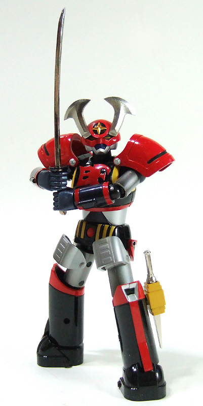 超合金魂 GX-30 バトルフィーバーロボ Amazon.co.jp: TAMASHII NATIONS