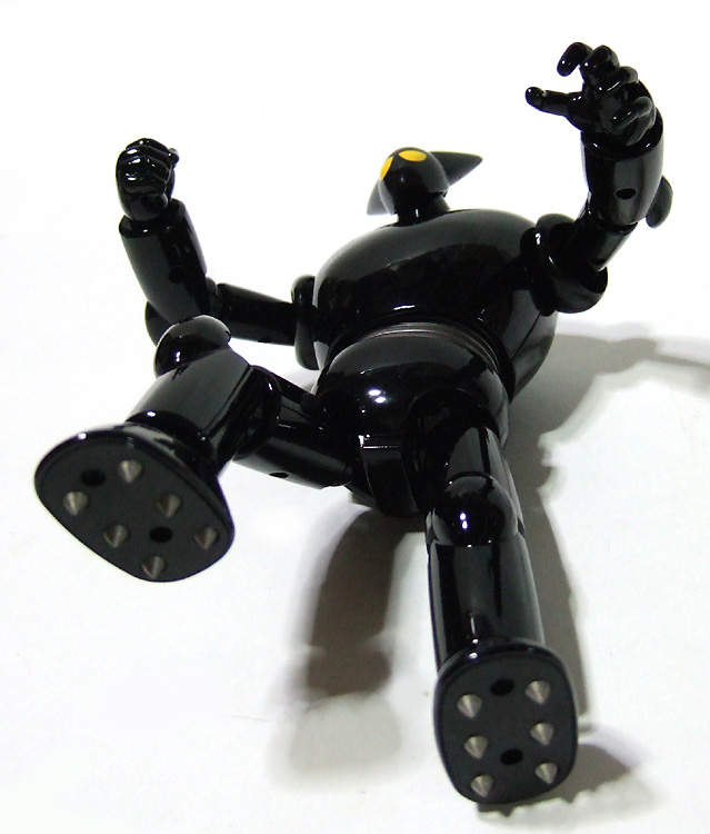 超合金魂 GX-29 ブラックオックス バンダイ