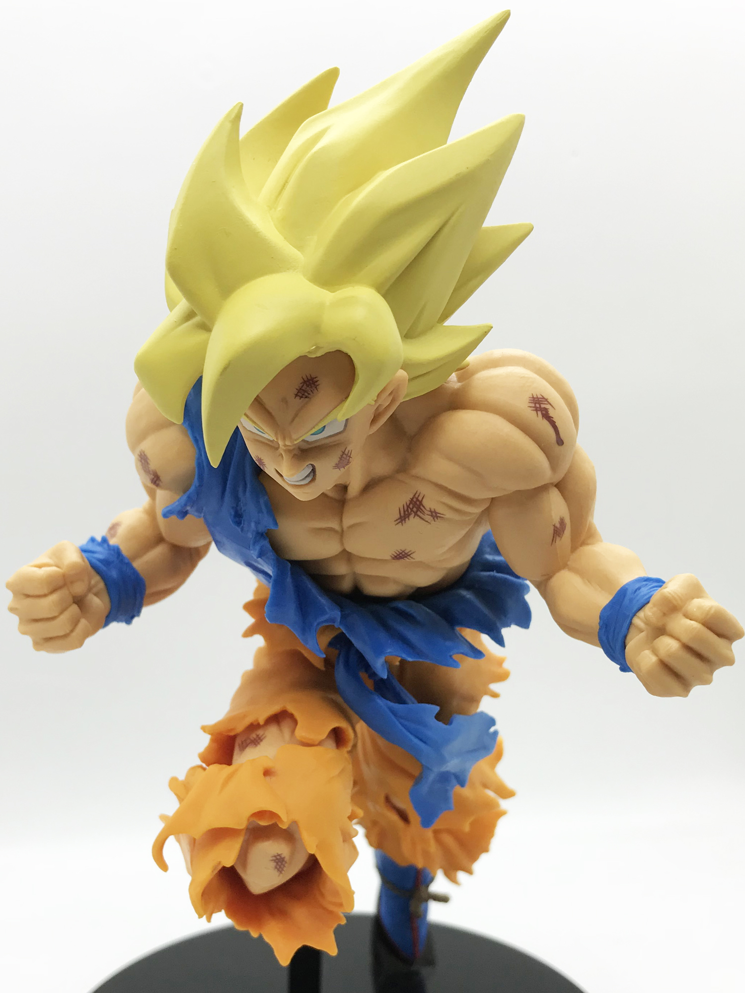 未開封】ジャンプ50周年アニバーサリーフィギュア 孫悟空