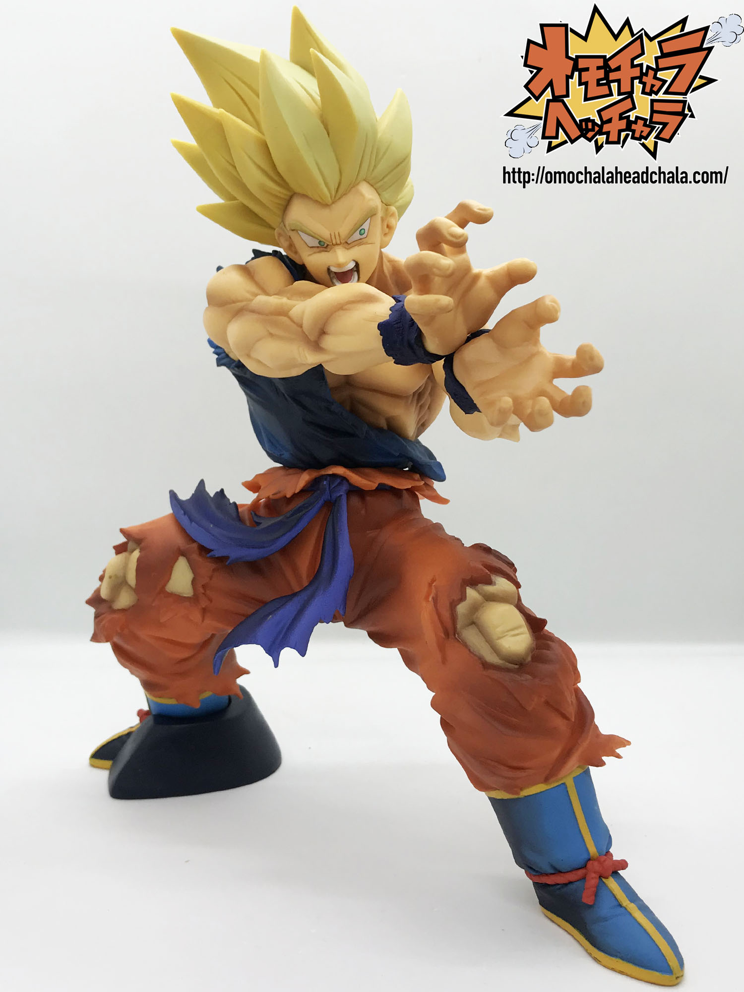 一番くじ ドラゴンボール超戦士バトル列伝z G賞超サイヤ人ゴッド孫悟空