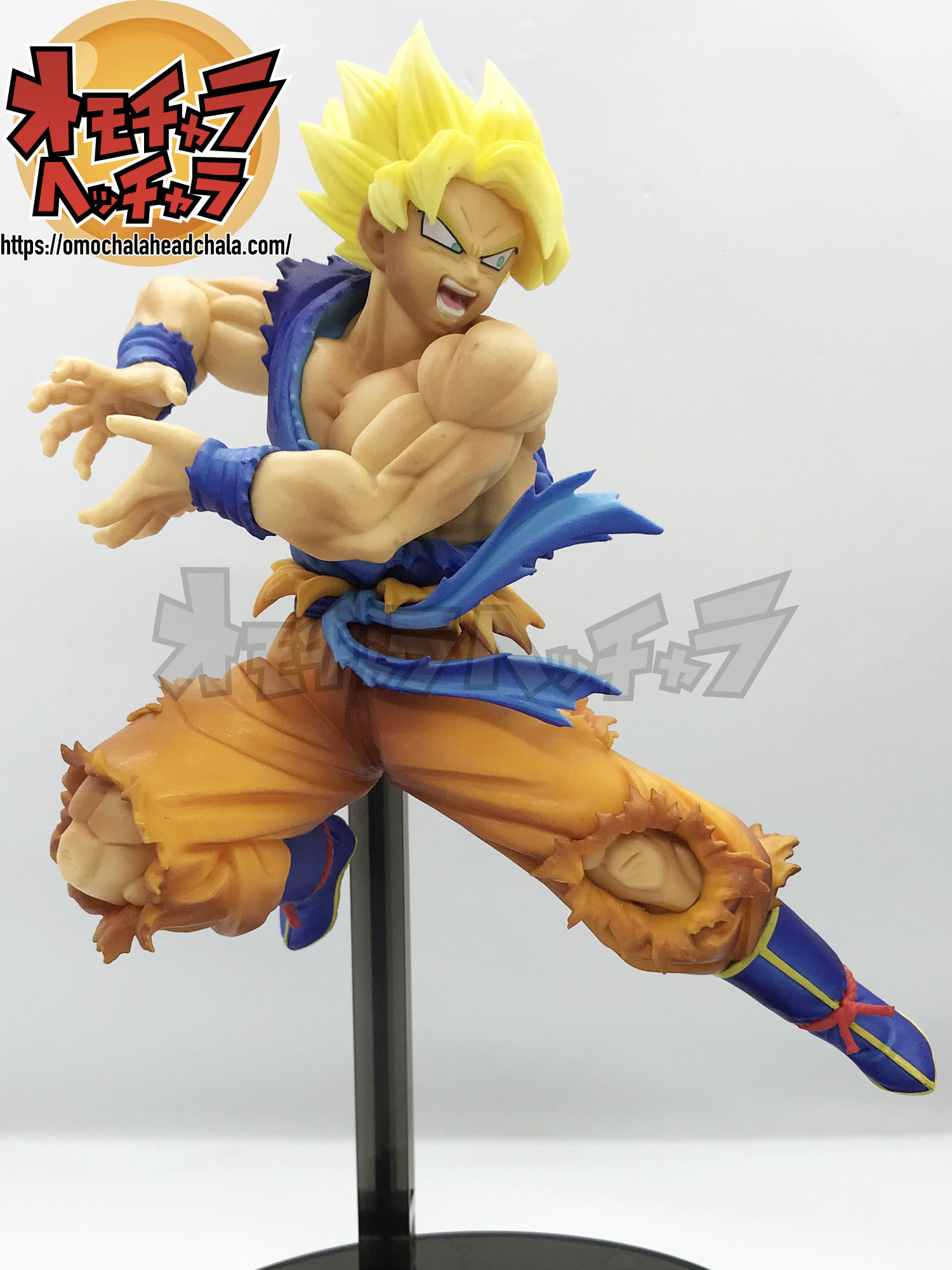 ドラゴンボール1番くじC賞 スーパーサイヤ人孫悟空 Amazon.co.jp: 一番くじ