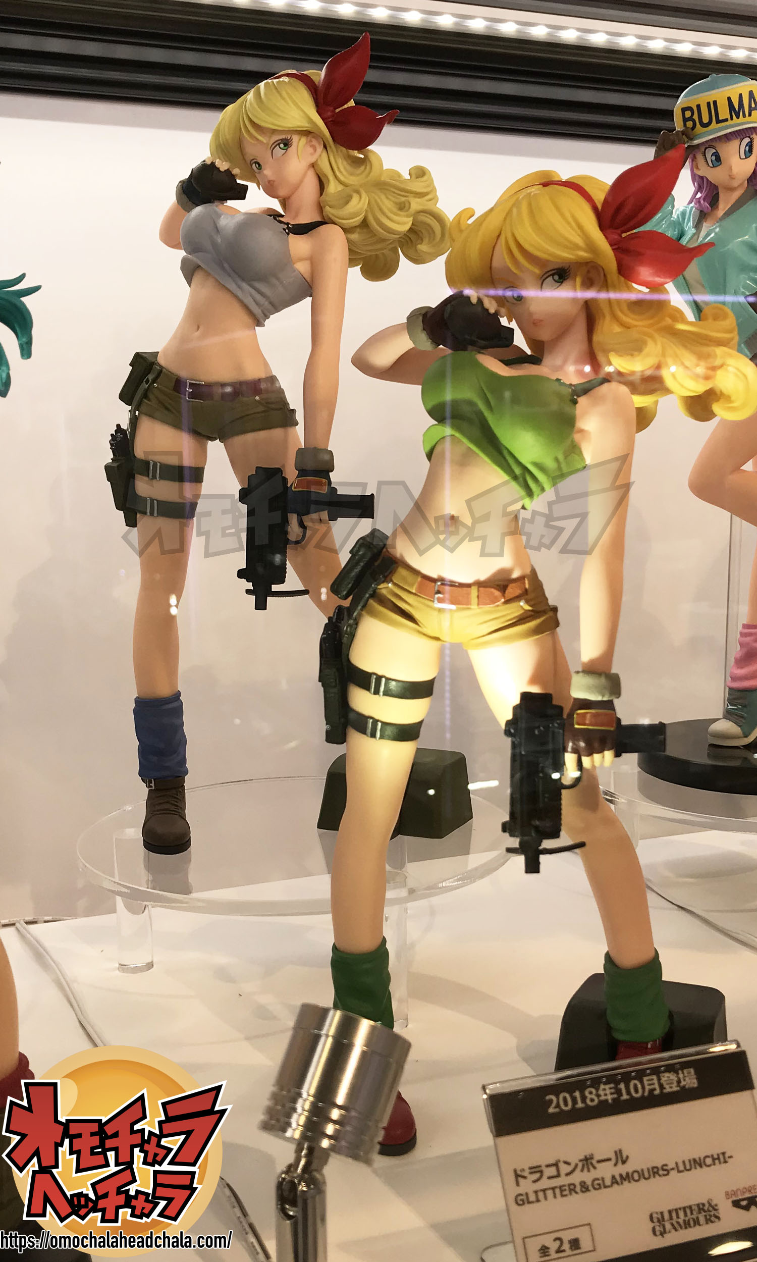 GLITTER&GLAMOURS-ANDROID NO.18-Ⅱ(人造人間18号)レビュー/レポート