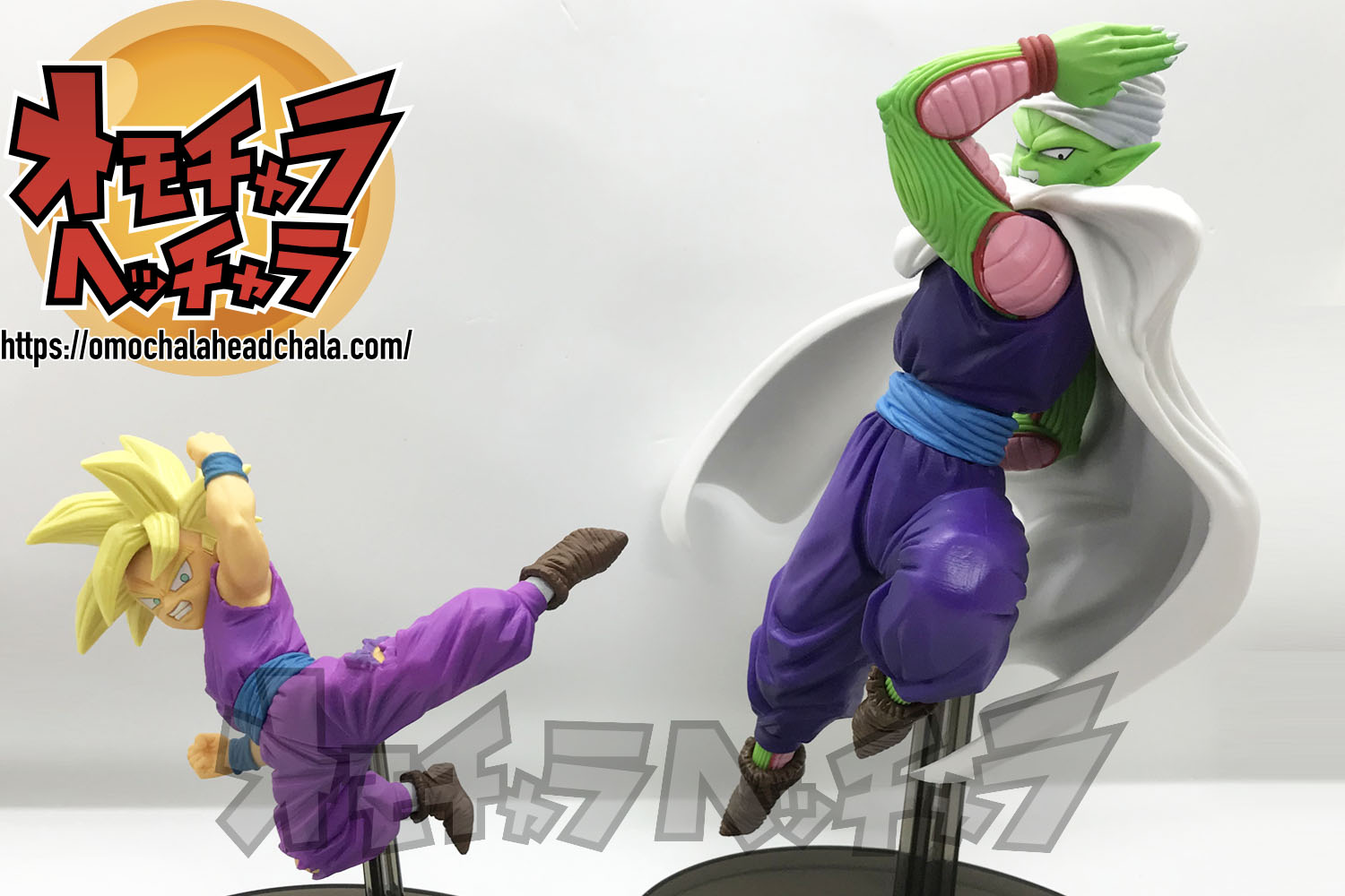 超サイヤ人孫悟飯：少年レビュー】超戦士列伝～第三章 熱き師弟の戦い