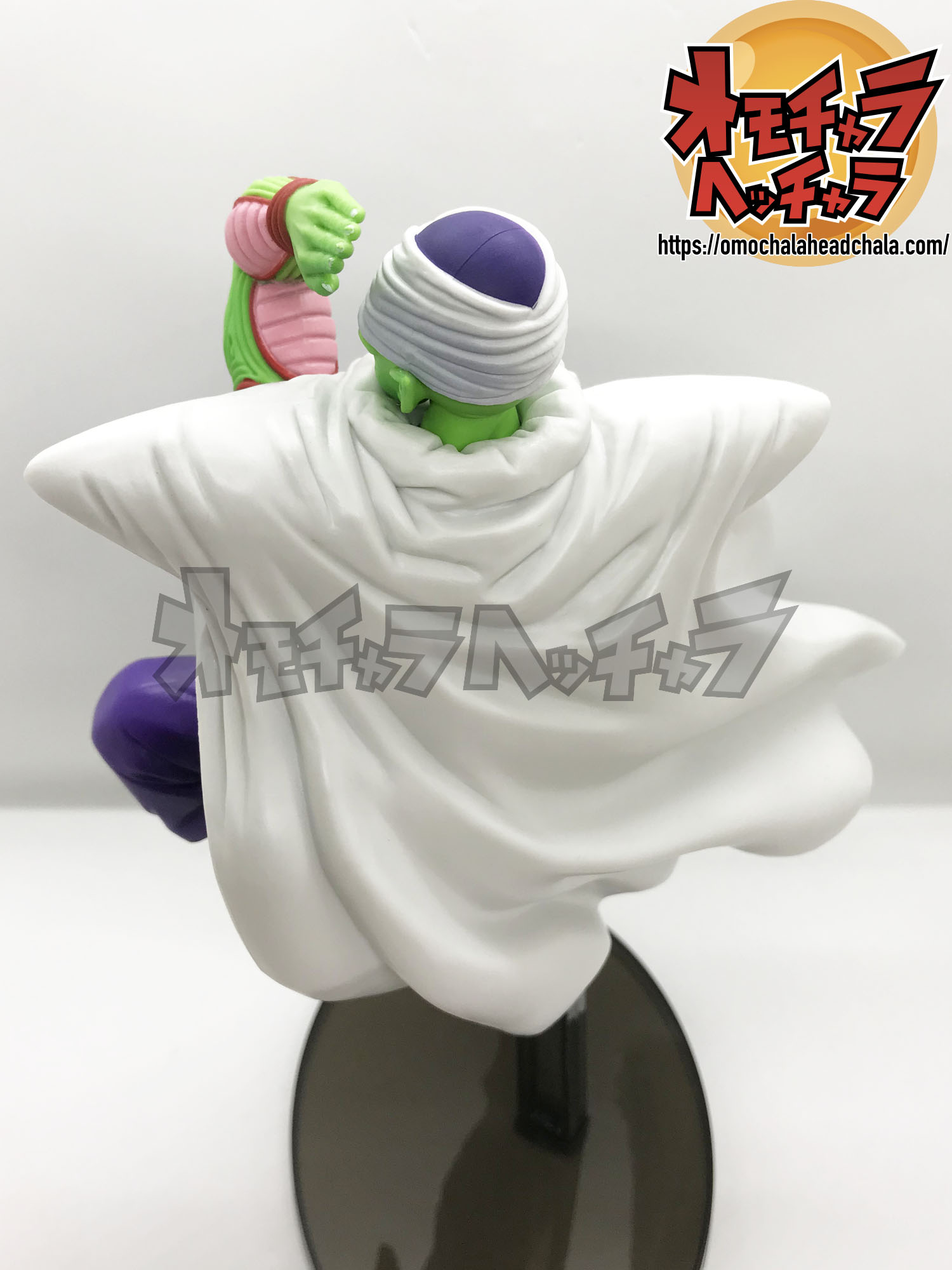 ピッコロレビュー】超戦士列伝～第三章 熱き師弟の戦い