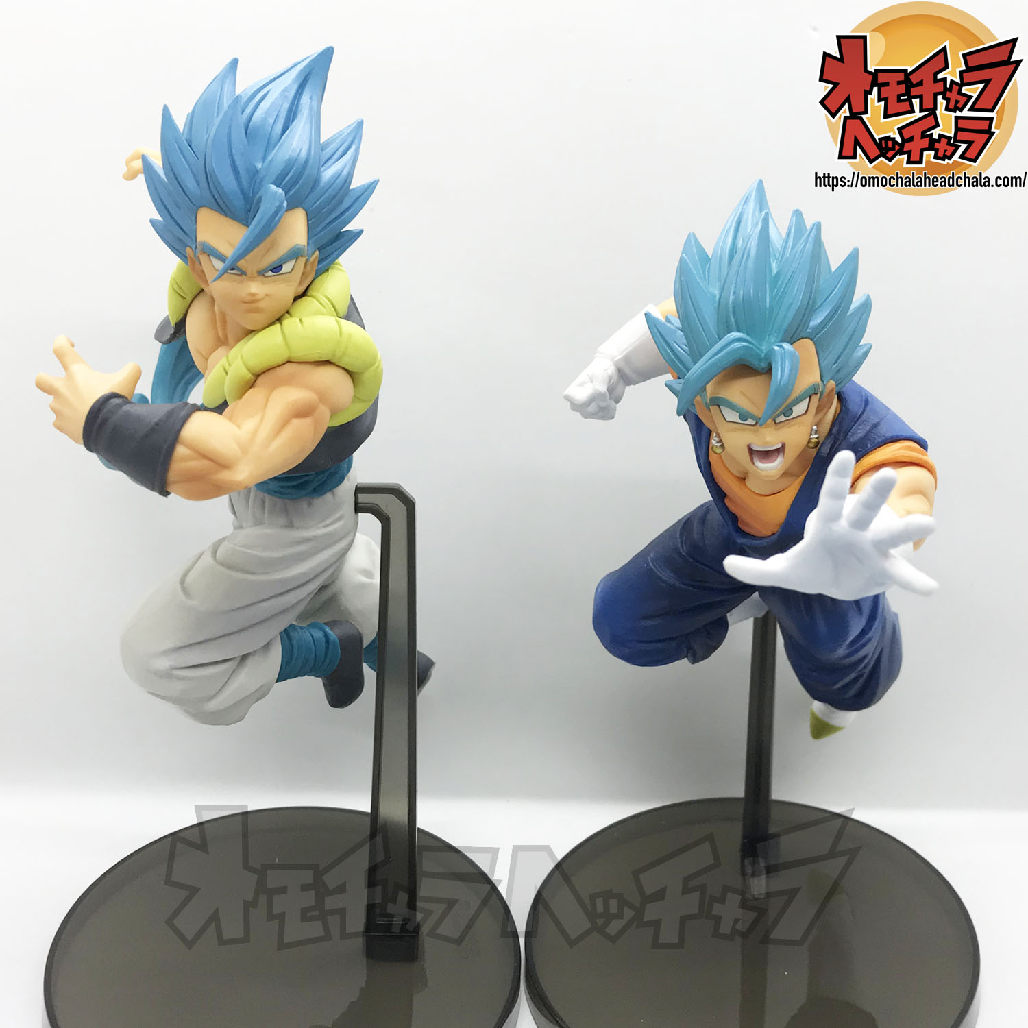 超サイヤ人ゴッド超サイヤ人(超サイヤ人ブルー/SSGSS)ベジットレビュー