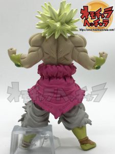 HG ドラゴンボール改EX ブロリー 開封品 HG ドラゴンボール改EX ネイズ