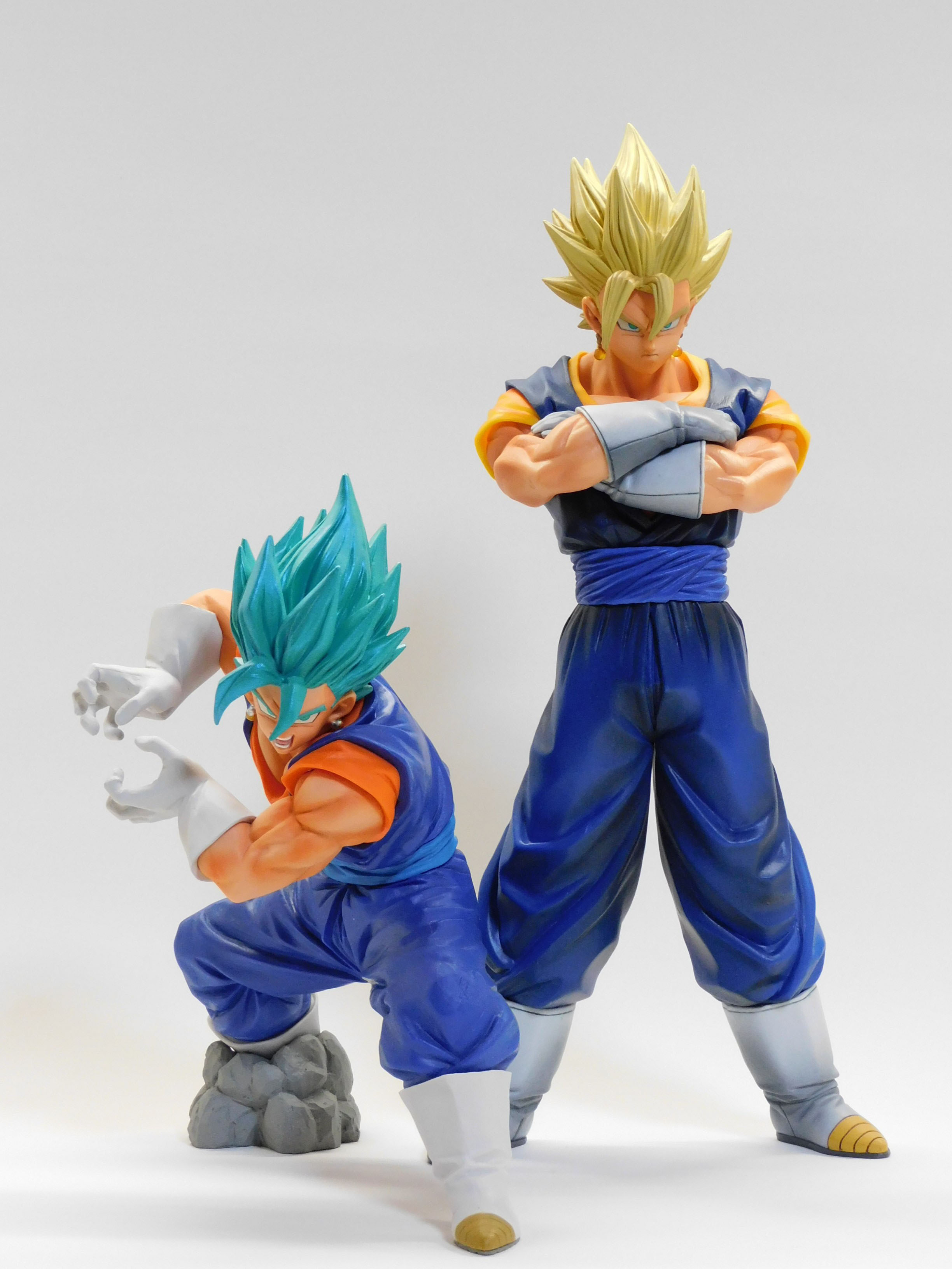 MSP ベジット フィギュア 超ベジットレビュー】MASTER STARS PIECE THE