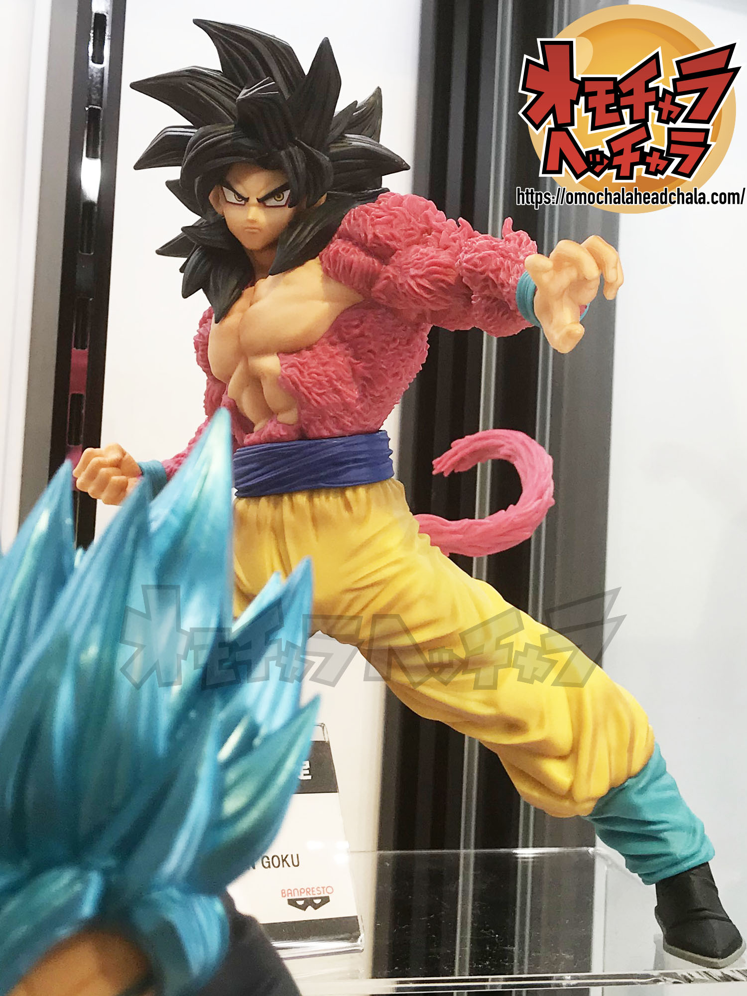 ドラゴンボール 一番くじ SMSP BWFC 超サイヤ人4 孫悟空 販売済み