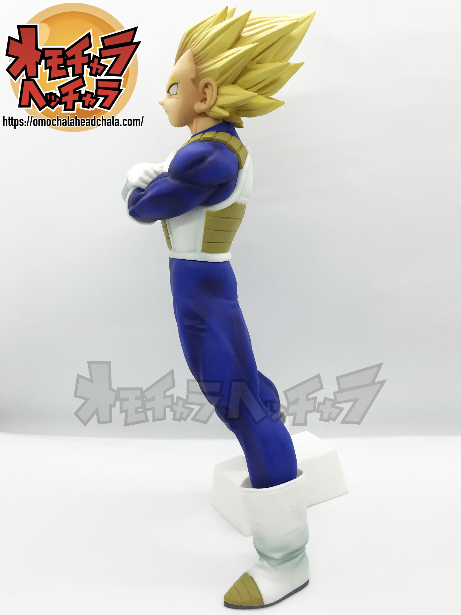 ドラゴンボール 一番くじ メモリーズ B賞 ベジータ 未開封 中古】【未