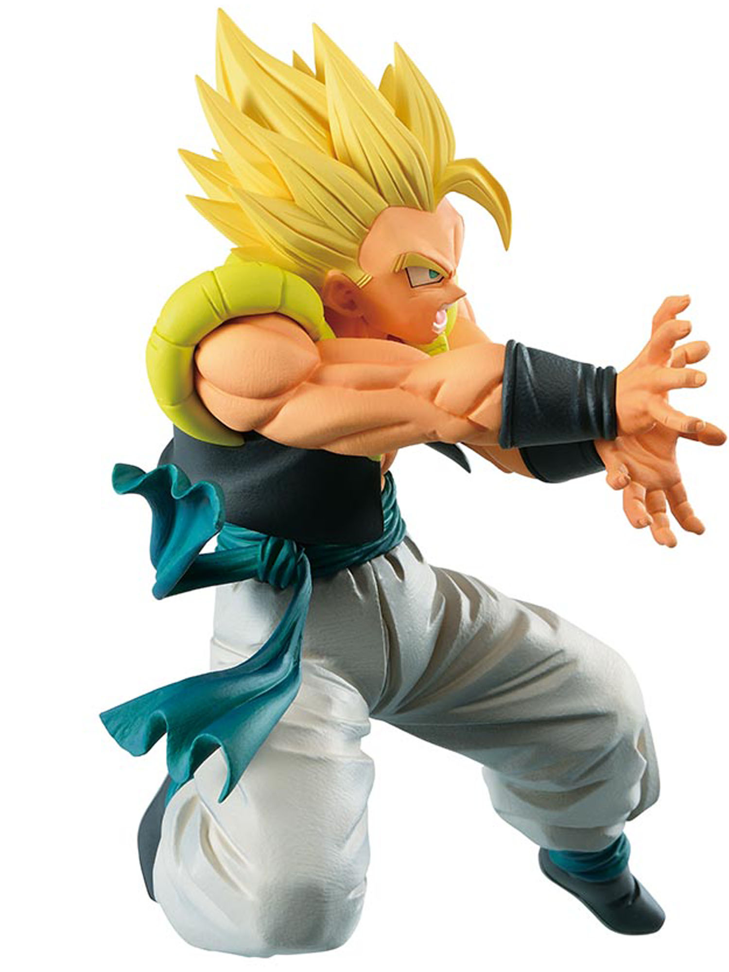 100体限定！セピアカラー「ゴジータ」フィギュアが抽選で当たる