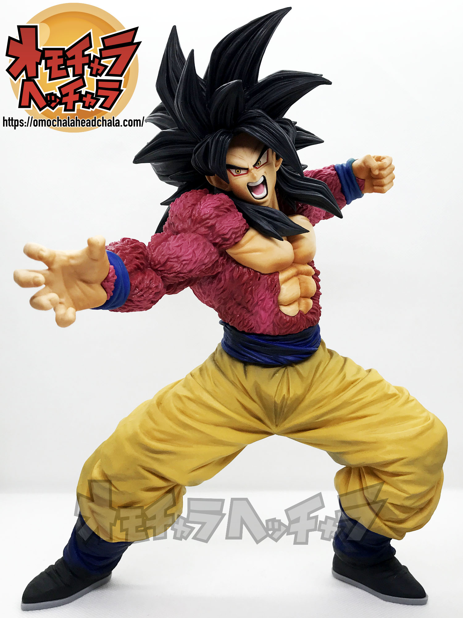 ドラゴンボールフィギュア一番くじsmsp 悟空スーパーサイヤ人05