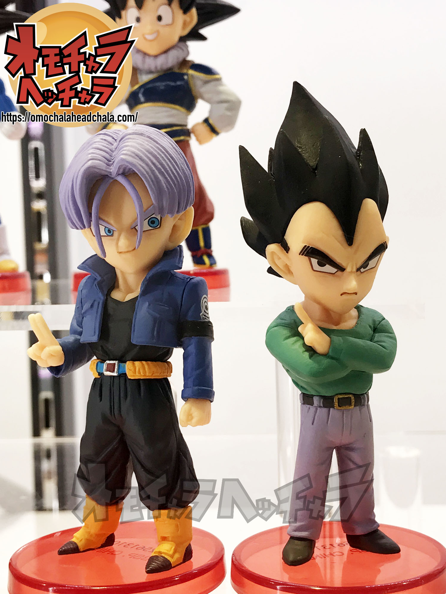 ドラゴンボール ワールドコレクタブルフィギュア ワーコレ 孫悟空