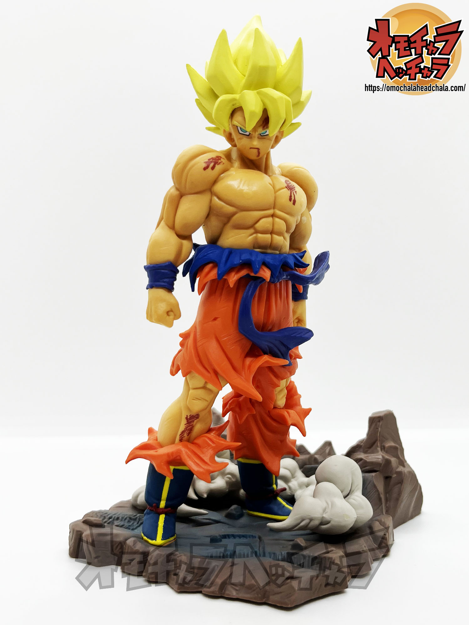 ドラゴンボールZ 孫悟空 スーパーサイヤ人3 フィギュア ドラゴンボール