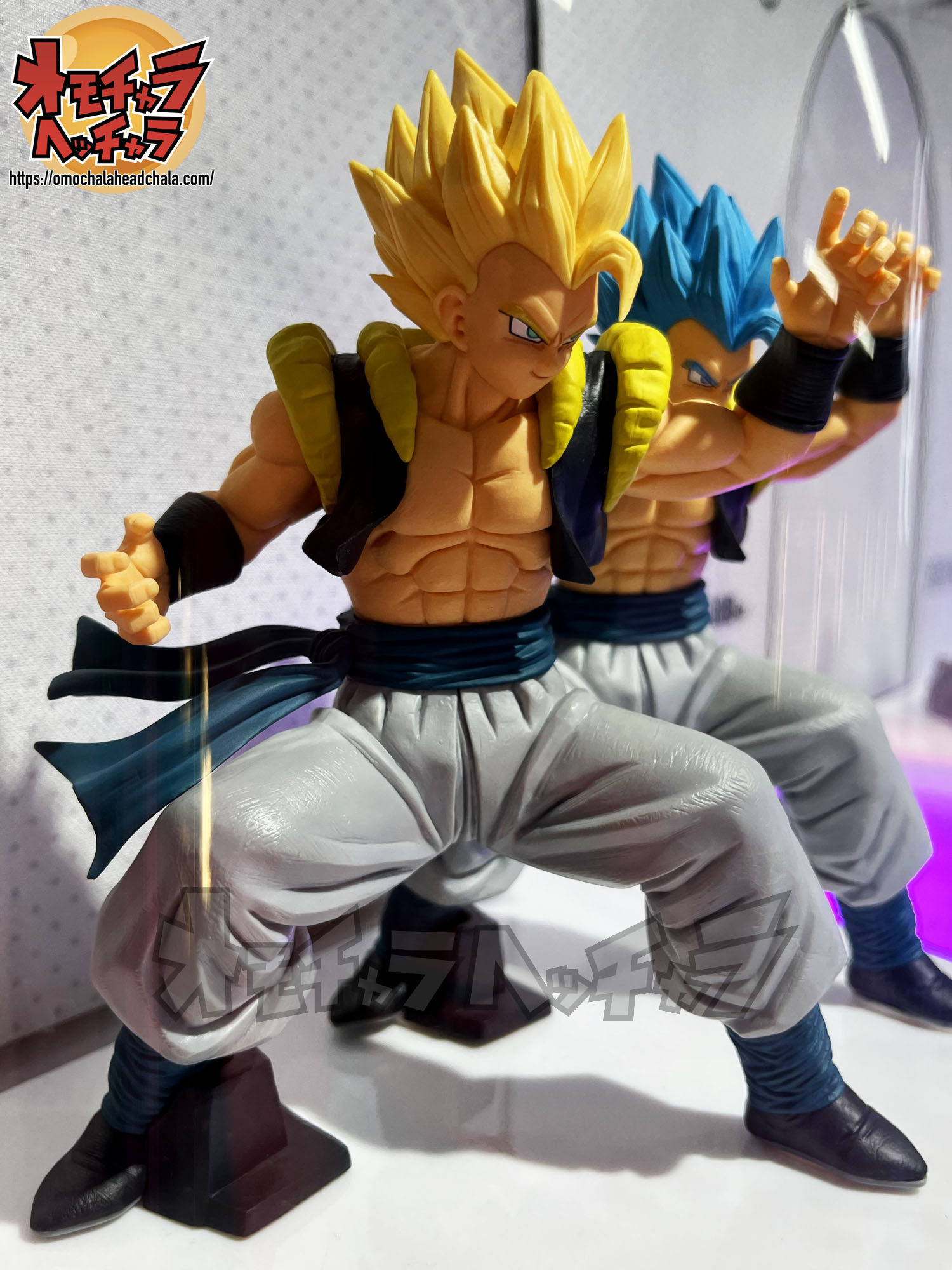 ドラゴンボール ゴジータ・ベジット フィギュアセット 最新 新作