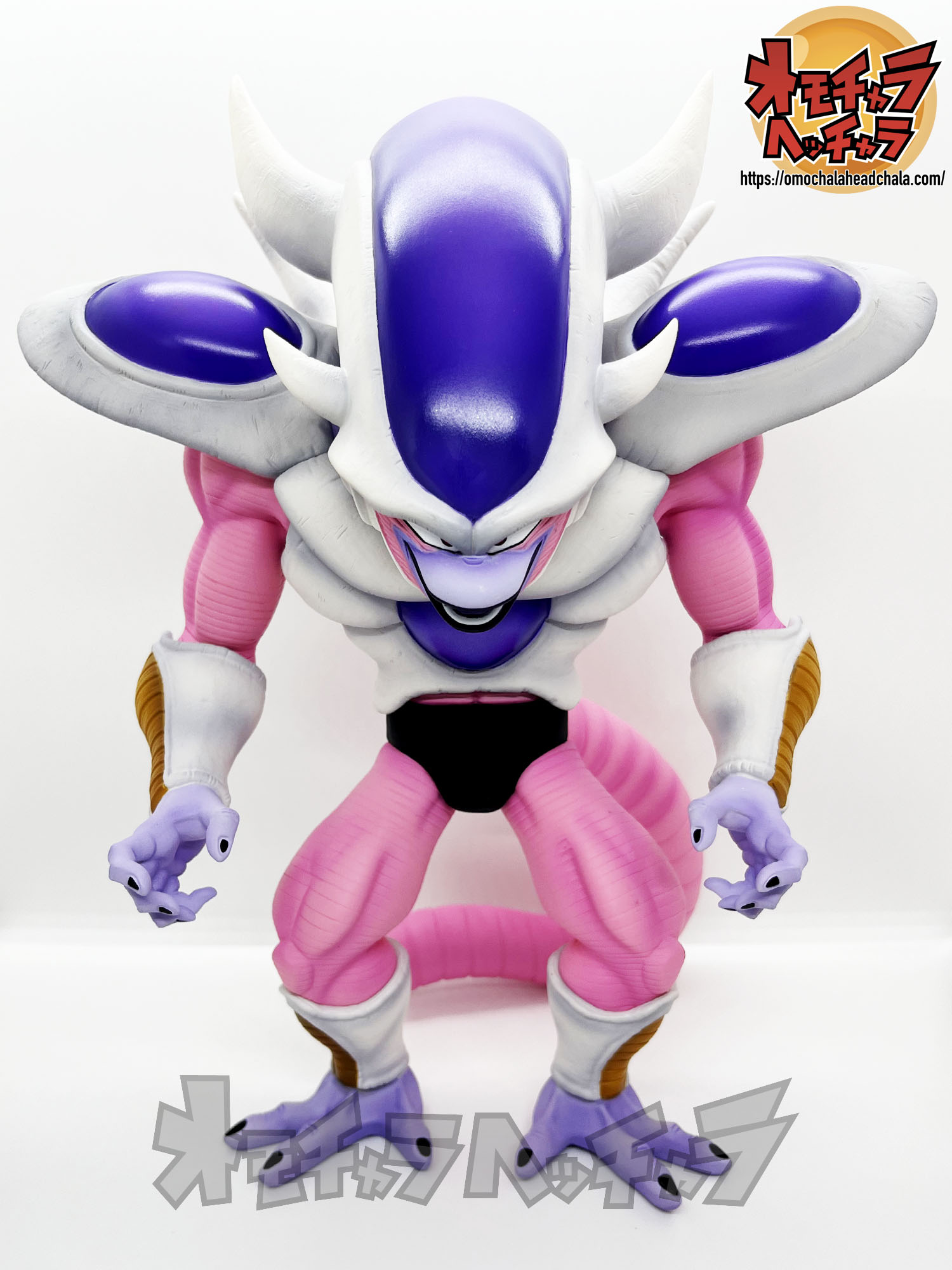 ドラゴンボールアライズフリーザ第三形態ジーマ特典付き