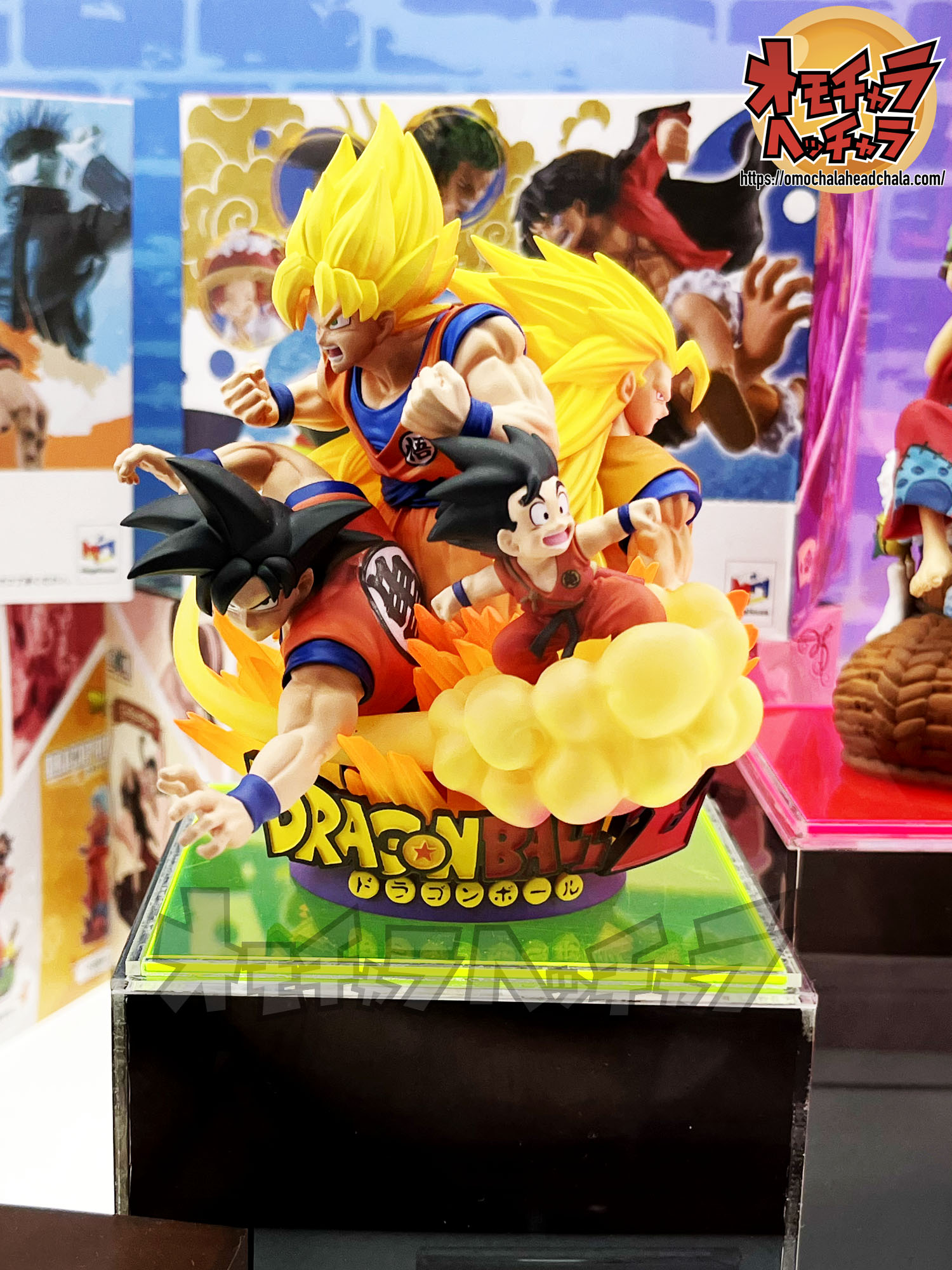 ドラゴンボール プチラマDX ドラカプRE BIRTH 孫悟空 【公式通販】