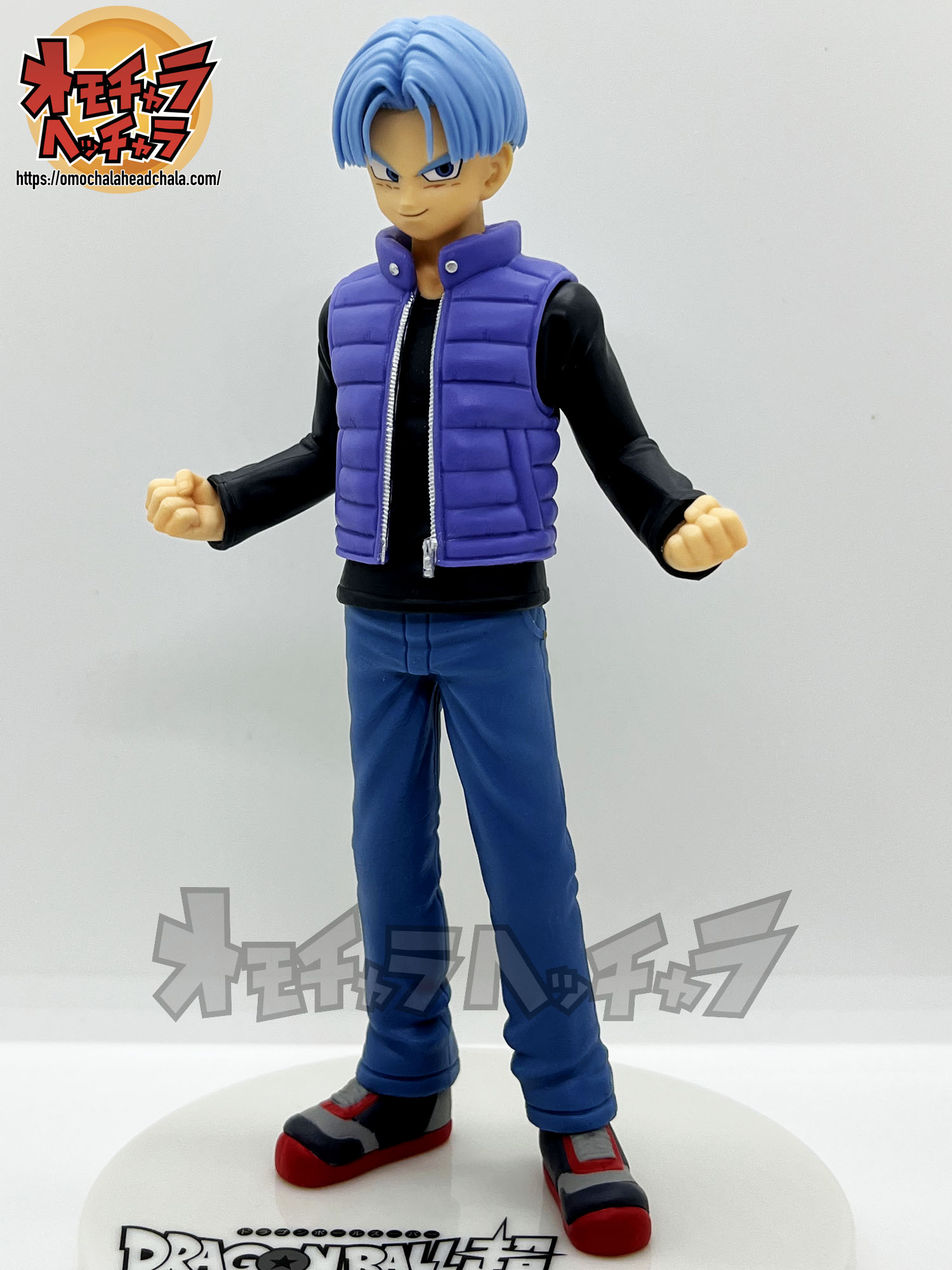 ドラゴンボール トランクス ガレキ ガレージキット スタチュー