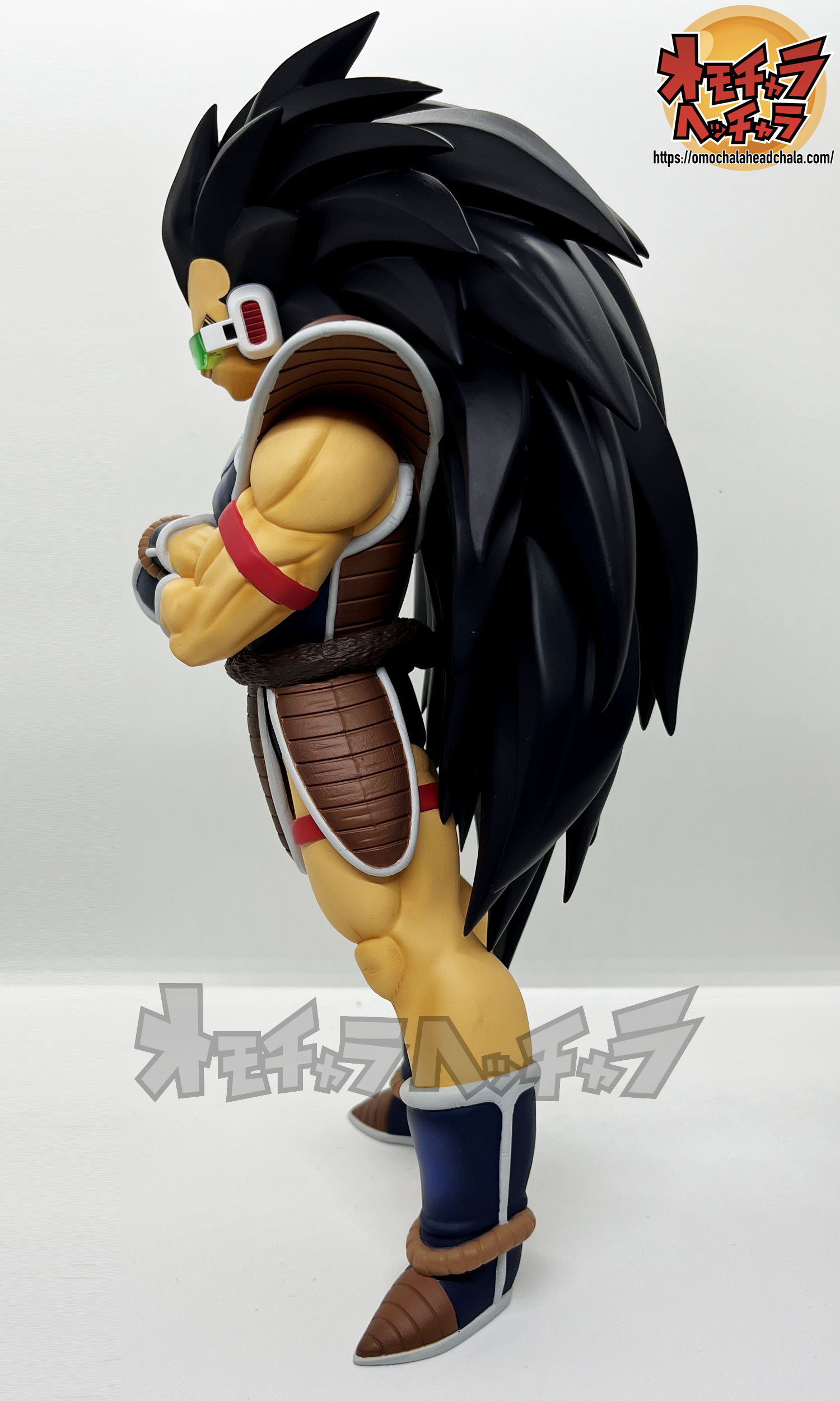 ドラゴンボールアライズ ラディッツ ジーマ特典戦闘力5のおじさん 新品